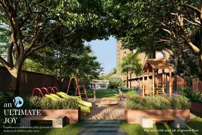 Project Image of 856.38 - 858.1 Sq.ft 3 BHK Apartment for buy in DR Praharsh Bluebell