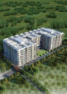 Project Image of 1262 Sq.ft 2 BHK Apartment / Flat for sale in Jeedimetla for Rs. 12000000