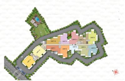 Project Image of 1244.0 - 2620.0 Sq.ft 2 BHK Apartment for buy in Siddharth Race Course