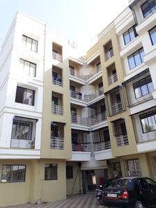 Project Image of 560.0 - 580.0 Sq.ft 1 BHK Apartment for buy in Prithvi Srushti Phase 1