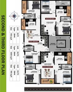 Project Image of 910.0 - 1480.0 Sq.ft 2 BHK Apartment for buy in Viva Valia
