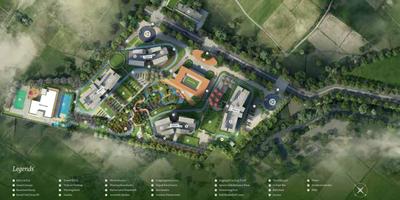 Project Image of 2659.71 - 7104.18 Sq.ft 4 BHK Apartment for buy in Adani Lushlands
