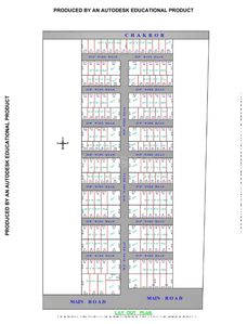 Krishna Enclave 1 Site Plan 1