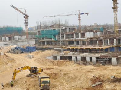 Project Image of 1200.0 - 2275.0 Sq.ft 2 BHK Apartment for buy in Godrej Barca At Godrej MSR City