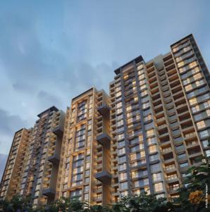 Project Image of 1119 Sq.ft 2 BHK Apartment / Flat for sale in Bhugaon for Rs. 7911200