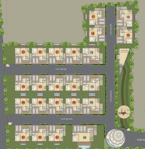 Project Image of 1675.0 - 4484.0 Sq.ft 4 BHK Villa for buy in Myrah Maple Homes