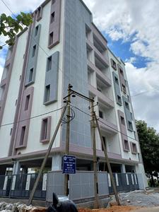 Aadhikar New Heights Elevation 1