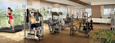 Project Image of 1764.0 - 2786.0 Sq.ft 3 BHK Apartment for buy in RSGs The Universe Galaxy