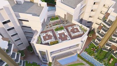 Project Image of 380.0 - 509.0 Sq.ft Studio Studio Apartment for buy in Balsam Bliss Studio