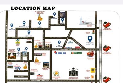 Project Image of 780.0 - 1177.0 Sq.ft 2 BHK Apartment for buy in AK Rudraksha
