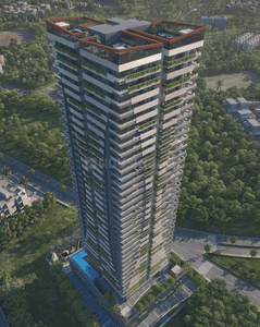 Project Image of 3315.0 - 3575.0 Sq.ft 4 BHK Apartment for buy in Evania