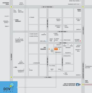 Project Image of 675.0 - 1521.0 Sq.ft 2 BHK Apartment for buy in Dev Prime