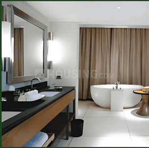Project Image of 915.0 - 1415.0 Sq.ft 2 BHK Apartment for buy in Krishna Aprameya Enclave