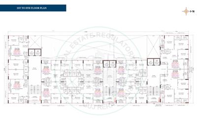 Project Image of 1200 Sq.ft 2 BHK Apartment / Flat for sale in Zundal for Rs. 5200000