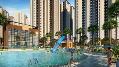 Project Image of 840.0 - 1125.0 Sq.ft 2 BHK Apartment for buy in Lok Awas