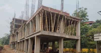Project Image of 860.0 - 1240.0 Sq.ft 2 BHK Apartment for buy in Shah Vrindavan Garden