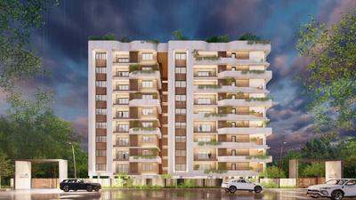 Project Image of 1299.0 - 2683.0 Sq.ft 2 BHK Apartment for buy in Mayflower Emerald