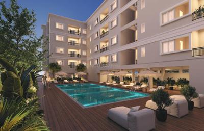 Project Image of 930.0 - 1224.0 Sq.ft 2 BHK Apartment for buy in VBC Oracle Sunrise