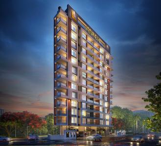 Project Image of 1321.0 - 1322.0 Sq.ft 3 BHK Apartment for buy in SK Ankur
