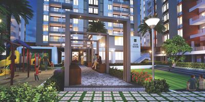Project Image of 360.48 - 645.73 Sq.ft 1 BHK Apartment for buy in Urbane Homedale Building A And B