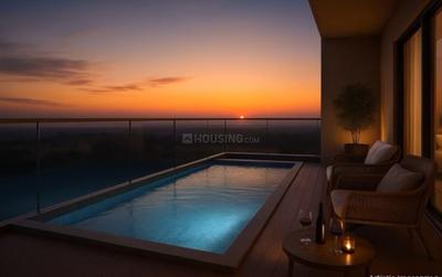 Project Image of 1062.0 - 2224.0 Sq.ft 3 BHK Apartment for buy in Gera s Avive Towers East Kharadi