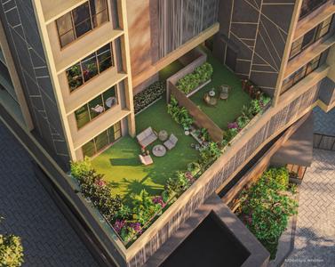 Project Image of 775.0 - 1296.0 Sq.ft 2 BHK Apartment for buy in Sarthak Sahayog