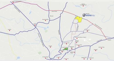 Project Image of 780 Sq.ft 2 BHK Apartment / Flat for sale in Charholi Budruk for Rs. 8100000
