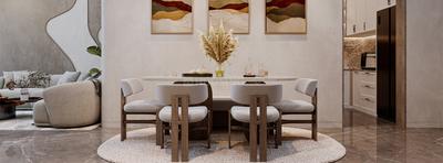 Project Image of 1403.0 - 1671.0 Sq.ft 3 BHK Builder Floor for buy in Eon7 Designer Floors