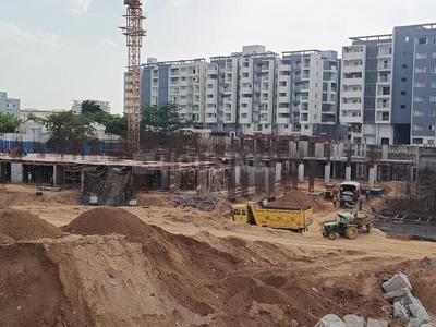 Project Image of 2075.0 - 2850.0 Sq.ft 3 BHK Apartment for buy in Casagrand Evon
