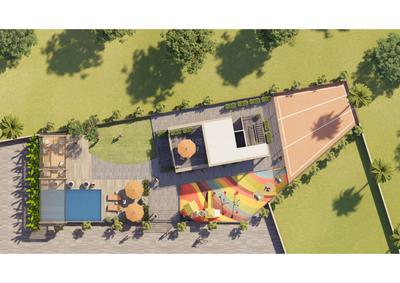 Project Image of 540.0 - 1422.0 Sq.ft 1 BHK Apartment for buy in Shreeram Shivalay East