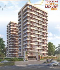 Project Image of 1100 Sq.ft 2 BHK Duplex for sale in Palanpur for Rs. 2800000