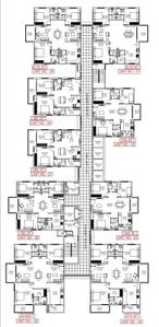 Project Image of 1300.0 - 2515.0 Sq.ft 2 BHK Apartment for buy in Profound Vanam
