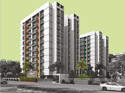 Project Image of 2250.0 - 2646.0 Sq.ft 3 BHK Apartment for buy in SR Shivalay Heights