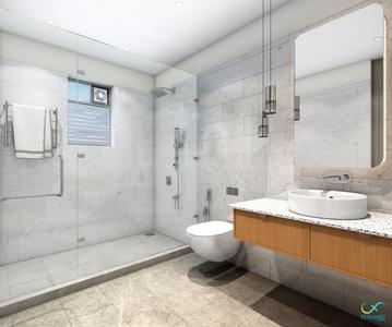 Project Image of 1444.0 - 1710.0 Sq.ft 3 BHK Villa for buy in Gardenium Rajarhat