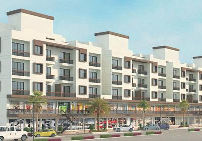 Darshanam Plaza Images for Elevation of Darshanam Plaza 1