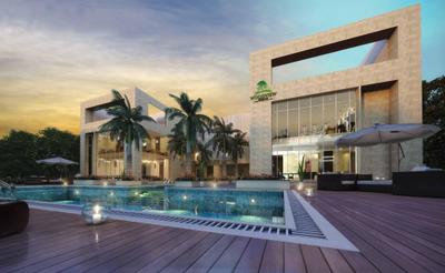 Project Image of 1090.0 - 4362.0 Sq.ft 2 BHK Apartment for buy in Lotus Greens Woodview Residences