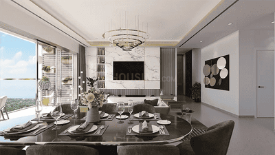 Project Image of 1800.0 - 2200.0 Sq.ft 3 BHK Apartment for buy in Signature Global Sarvam