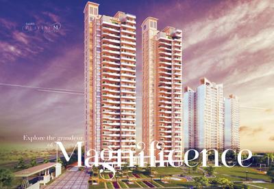 Project Image of 0.0 - 6010.0 Sq.ft 4 BHK Apartment for buy in Gaurs Gaurs Platinum Towers