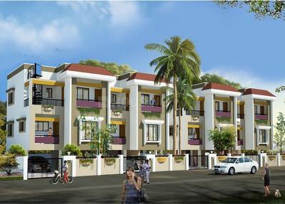 Amrut Sai Sara City Elevation 3