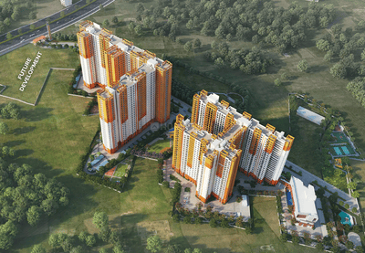 Project Image of 406.0 - 1679.0 Sq.ft 1 BHK Apartment for buy in Brillio At Brigade Valencia