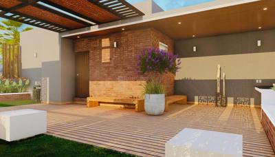 Project Image of 1257.0 - 1273.0 Sq.ft 3 BHK Apartment for buy in Ramkamal Grandio