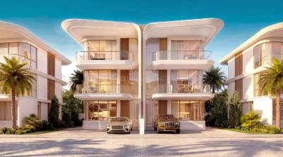 Project Image of 2400.0 - 3950.0 Sq.ft 3.5 BHK Villa for buy in Danube Greenz