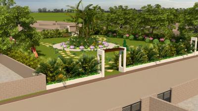 Project Image of 2178.0 - 4527.0 Sq.ft Residential Plot Plot for buy in Shree Rang Earth And Heaven