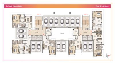 Project Image of 475.23 - 840.98 Sq.ft 1 BHK Apartment for buy in Makwise Anuvidnyan