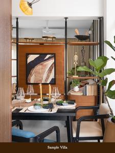 Project Image of 3022.61 - 3473.51 Sq.ft 3 BHK Villa for buy in Raghavan Green Valley
