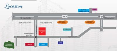 Project Image of 1398.77 - 2574.62 Sq.ft Residential Plot Plot for buy in STBL Sridevi Gardens Phase II