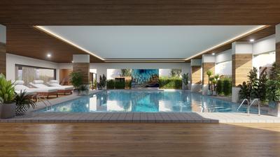 Project Image of 2040.0 - 4070.0 Sq.ft 3 BHK Apartment for buy in Luxurio 75 Residences