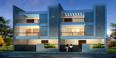 Project Image of 1639.0 - 1700.0 Sq.ft 3.5 BHK Villa for buy in DABC Habitat