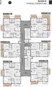 Project Image of 1305.0 - 2140.0 Sq.ft 2 BHK Apartment for buy in Sanvi One East