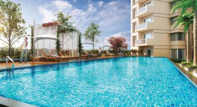 Project Image of 946.37 - 1473.16 Sq.ft 2 BHK Apartment for buy in Shree Venkatesh Skydale Phase 4